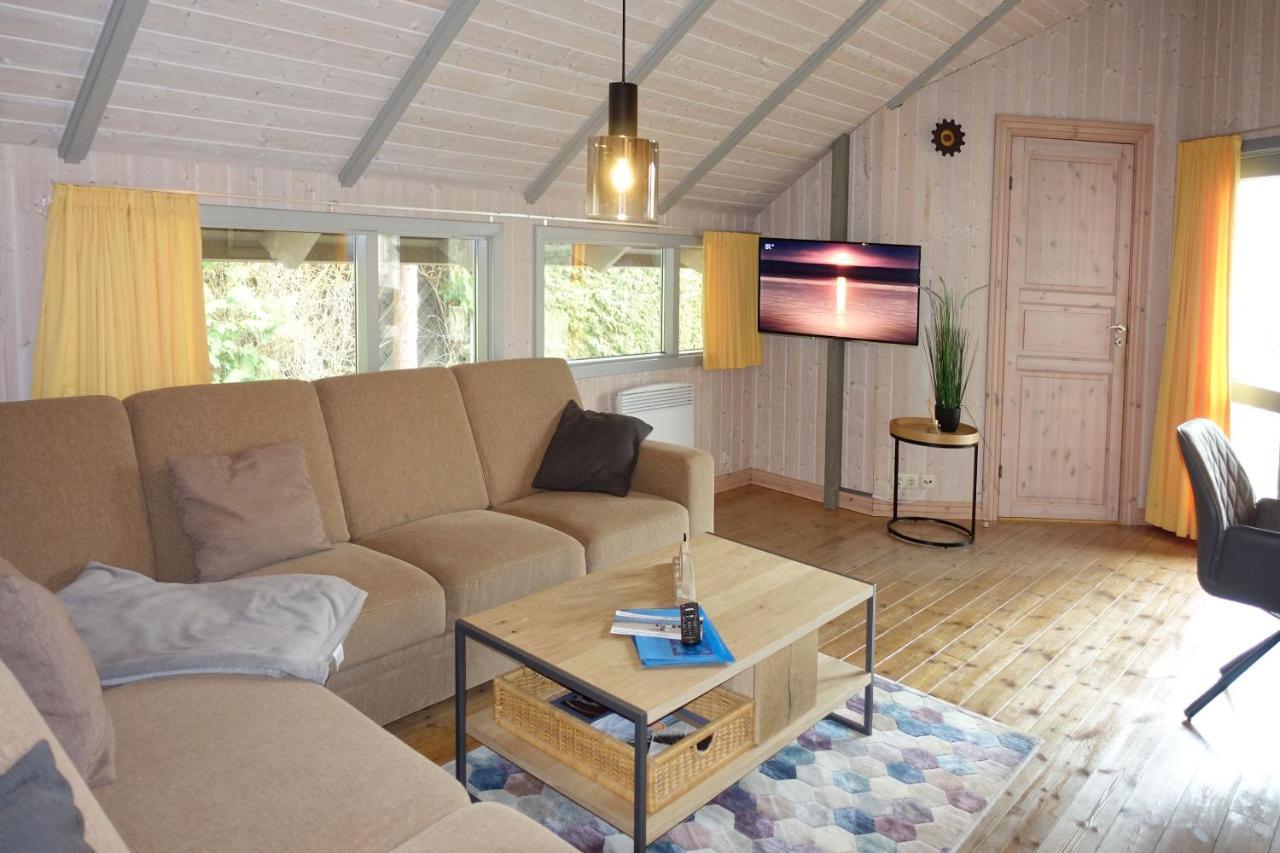 Daenisches Ferienhaus Kaltenhof Esterno foto