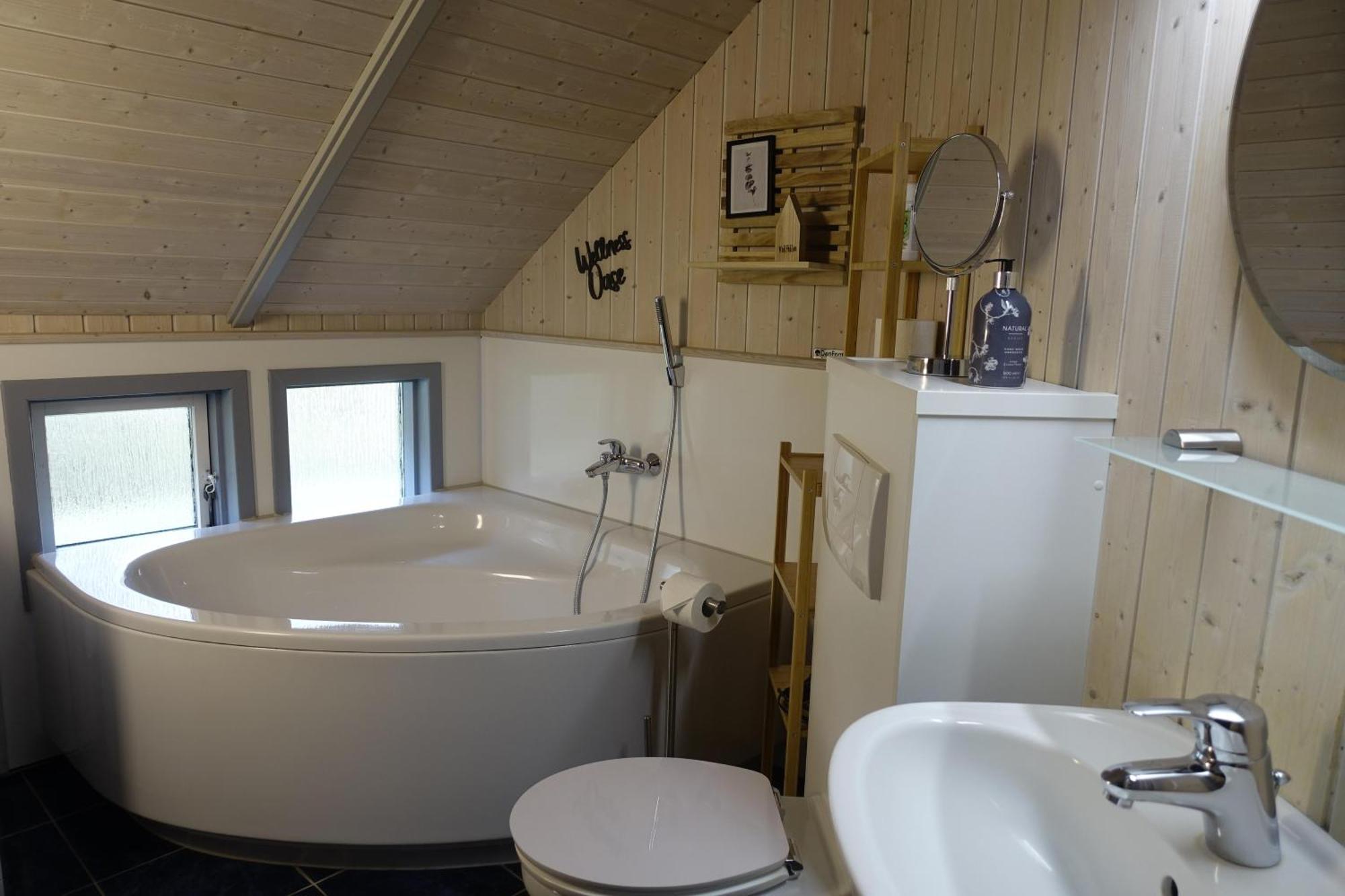 Daenisches Ferienhaus Kaltenhof Esterno foto
