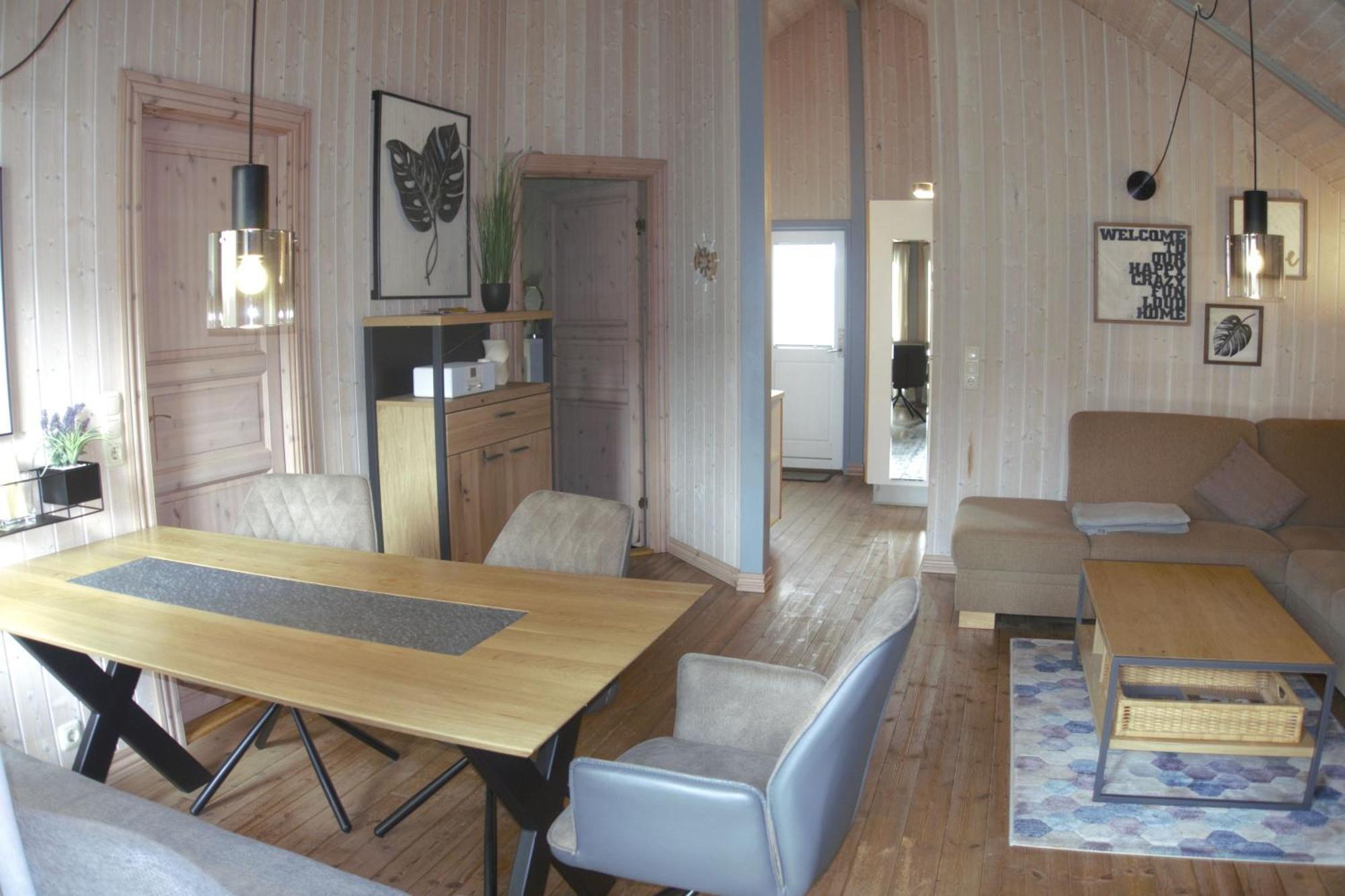 Daenisches Ferienhaus Kaltenhof Esterno foto