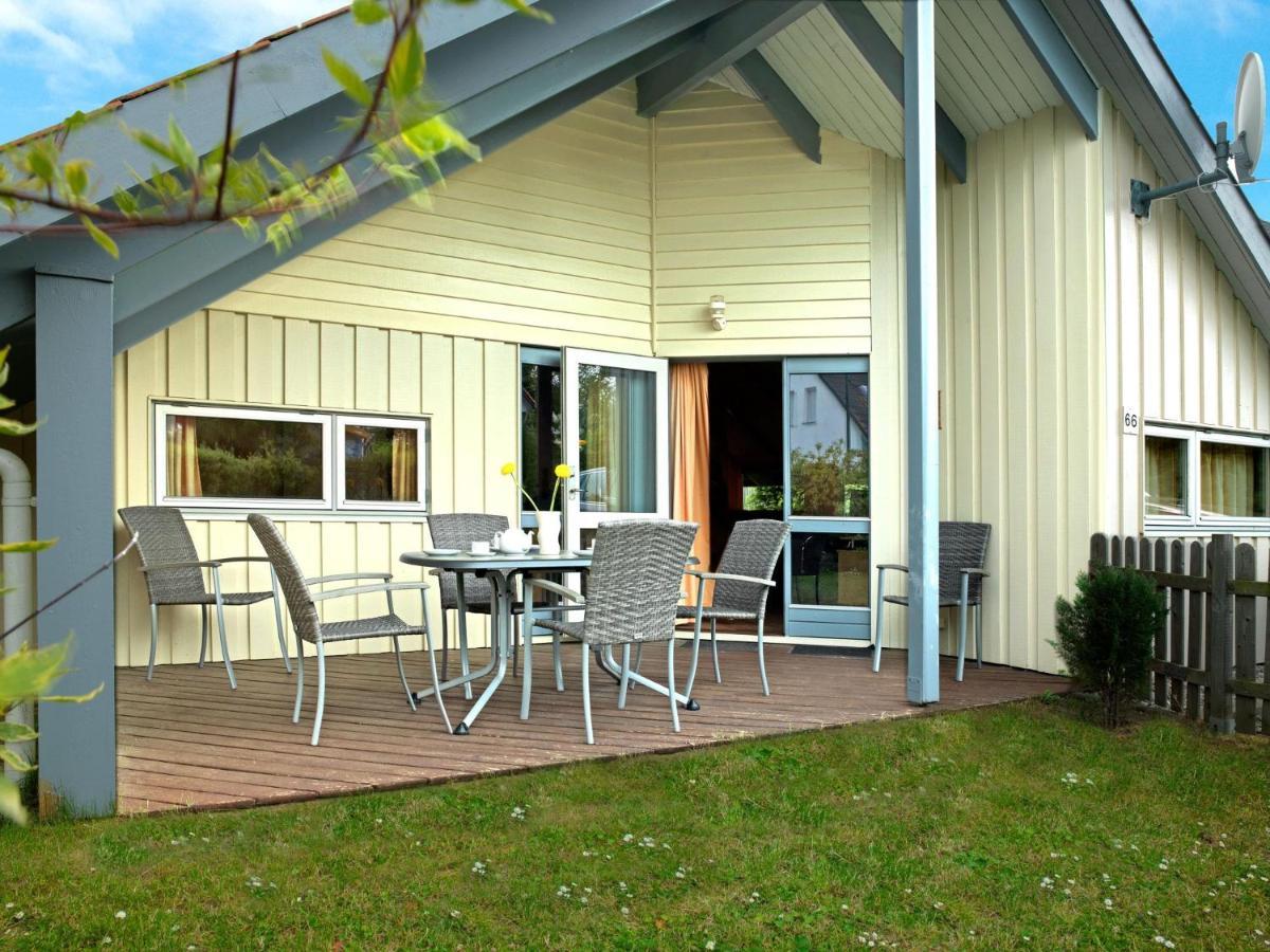 Daenisches Ferienhaus Kaltenhof Esterno foto